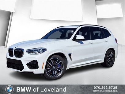 Used 2021 BMW X3 M w/ Executive Package