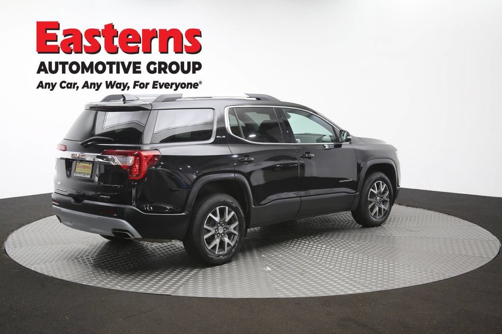 Used 2023 GMC Acadia SLE w/ Driver Convenience Package AWD/4WD image 44