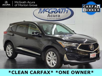 Used 2020 Acura RDX AWD
