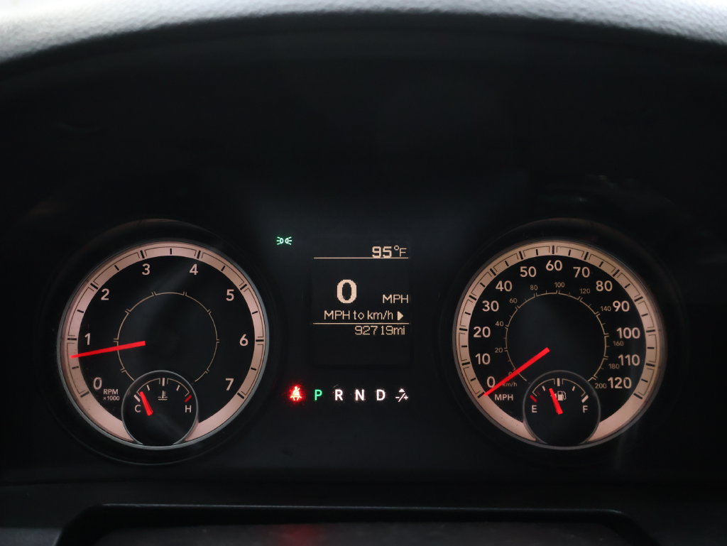 Used 2016 RAM 2500 Tradesman RWD image 21