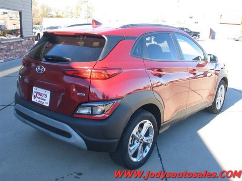 Used 2023 Hyundai Kona SEL AWD/4WD image 31