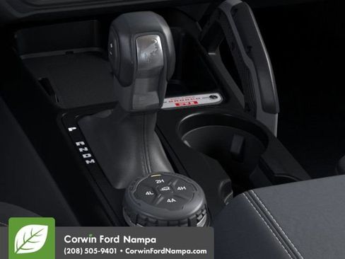 New 2026 Ford Bronco Outer Banks image 17