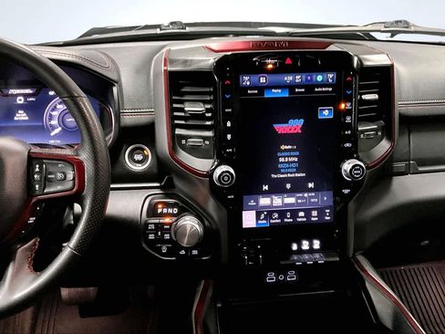 Used 2025 RAM 1500 Rebel image 16