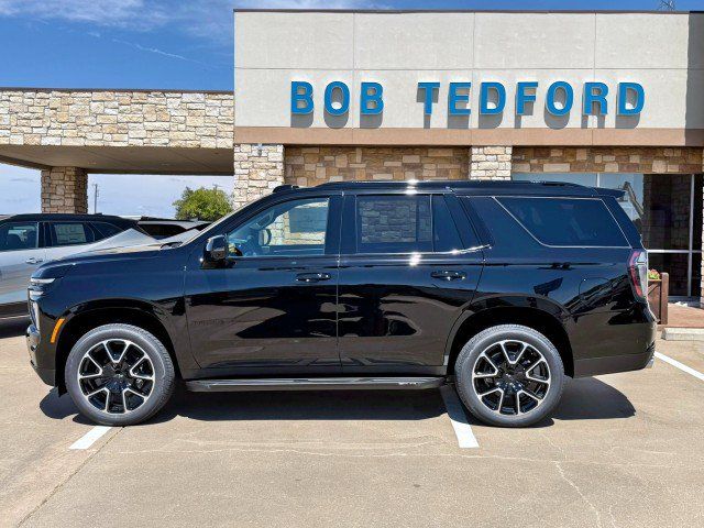 New 2026 Chevrolet Tahoe RST w/ Comfort Package RWD image 2