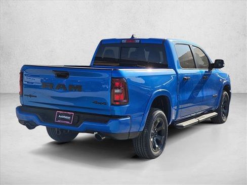 New 2026 RAM 1500 Lone Star AWD/4WD image 2
