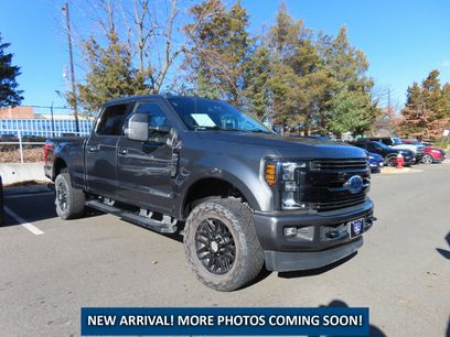 Used 2019 Ford F250 Lariat w/ Lariat Ultimate Package