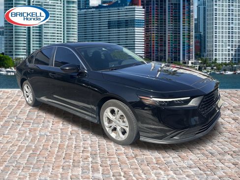 Used 2023 Honda Accord LX image 11