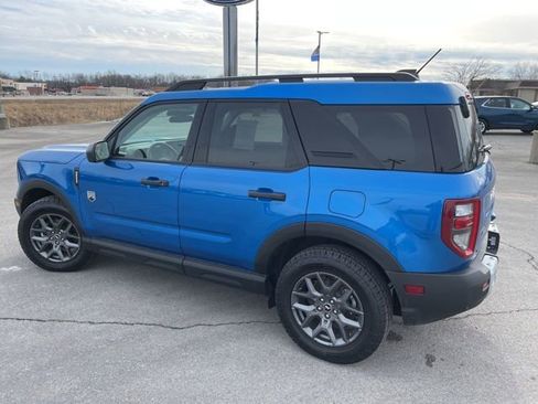 New 2025 Ford Bronco Sport Big Bend image 8