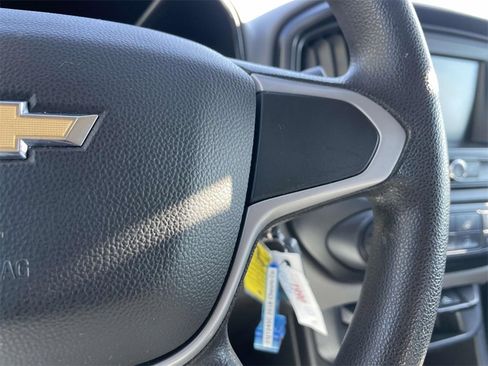 Used 2018 Chevrolet Colorado W/T w/ WT Convenience Package image 21