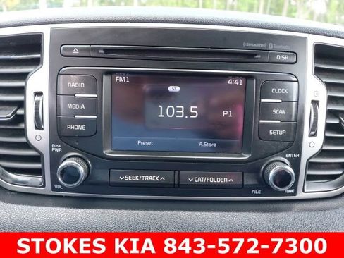 Used 2019 Kia Sportage LX FWD image 15