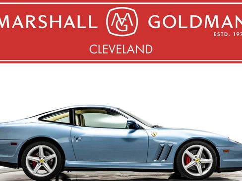 Used 2002 Ferrari 575M Maranello RWD image 1