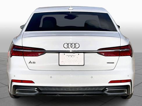 Used 2019 Audi A6 3.0T Premium Plus w/ Premium Plus Package image 4