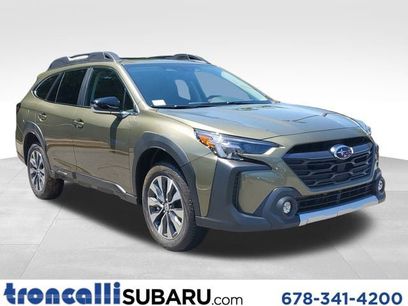 New 2025 Subaru Outback Limited XT