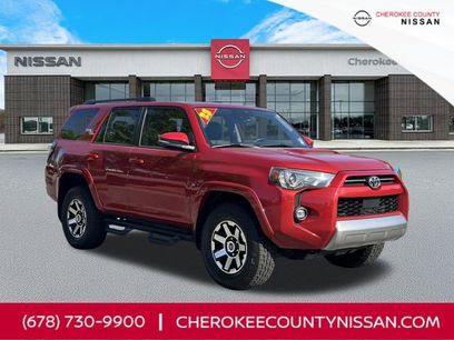 Used 2023 Toyota 4Runner TRD Off-Road Premium w/ Moonroof Package