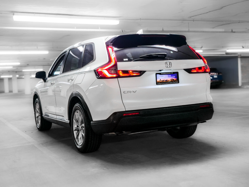 Used 2024 Honda CR-V EX-L image 5