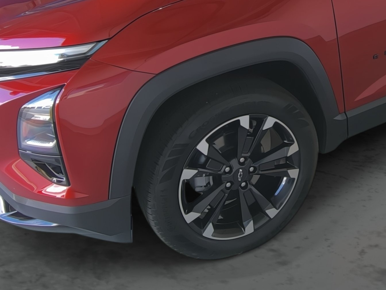 Certified 2026 Chevrolet Equinox RS w/ Safety and Technology Package FWD image 7