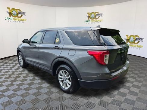 Used 2021 Ford Explorer 4WD image 7