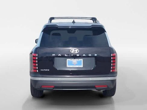 New 2026 Hyundai Palisade SEL Premium FWD image 4