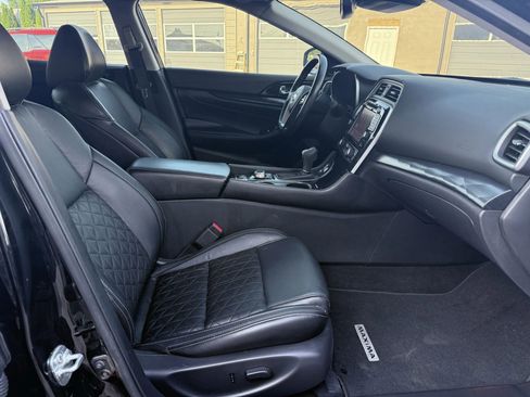 Used 2022 Nissan Maxima Platinum w/ Sport Mat Group image 64