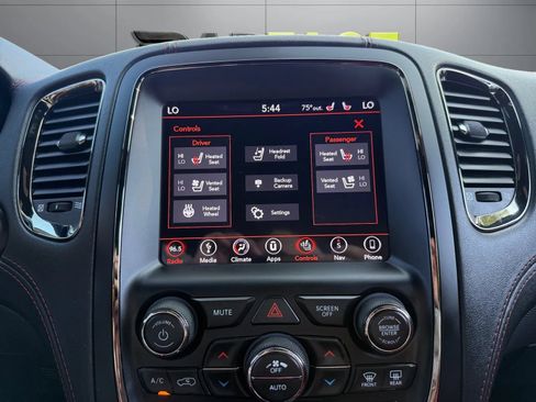 Used 2018 Dodge Durango R/T w/ Trailer Tow Group IV AWD/4WD image 35