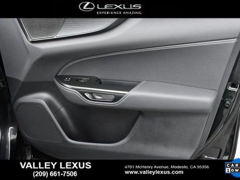 Used 2025 Lexus NX 450h+ AWD w/ Towing Package (2000 Lbs) image 18