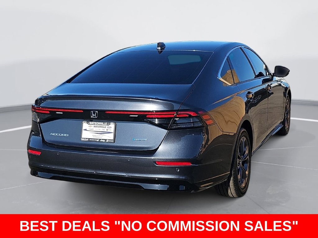 Used 2026 Honda Accord EX-L image 3