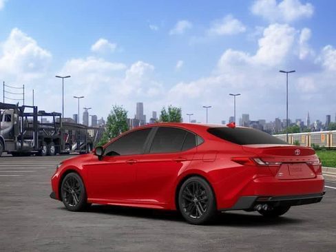 New 2026 Toyota Camry SE AWD/4WD image 6
