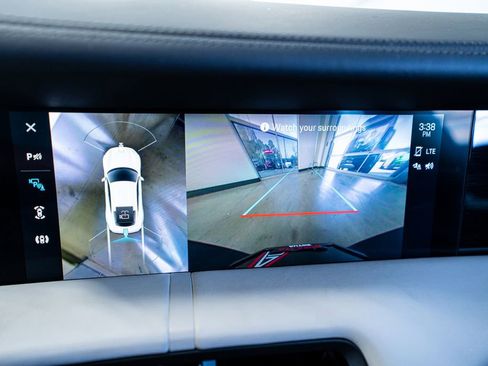 Used 2021 Porsche Taycan Turbo w/ Performance Package image 41