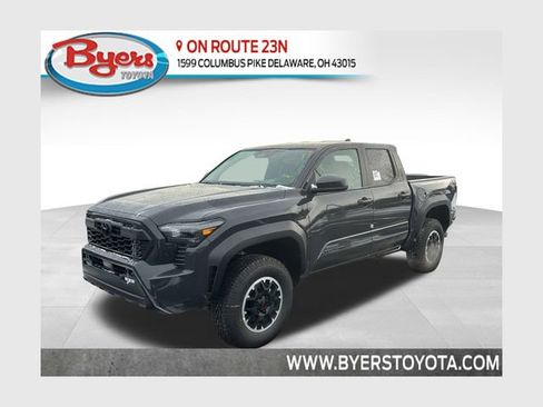 New 2026 Toyota Tacoma TRD Off-Road image 1