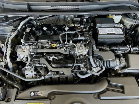 New 2026 Toyota Corolla LE FWD image 8