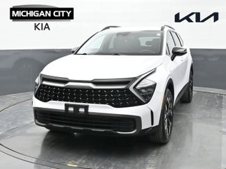 Used 2023 Kia Sportage X-Line video 1
