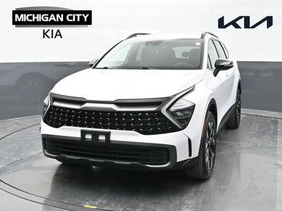 Used 2023 Kia Sportage X-Line