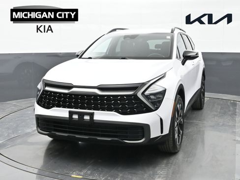 Used 2023 Kia Sportage X-Line image 1