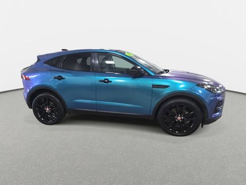 Used 2021 Jaguar E-PACE SE AWD/4WD image 4