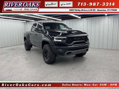 Used 2024 RAM 1500 TRX w/ TRX Level 1 Equipment Group