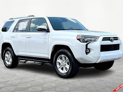 Used 2024 Toyota 4Runner SR5 Premium