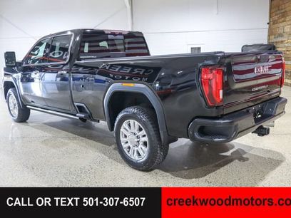Used 2021 GMC Sierra 3500 Denali w/ Denali Ultimate Package