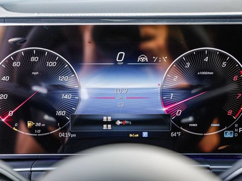 New 2026 Mercedes-Benz GLS 450 4MATIC image 23