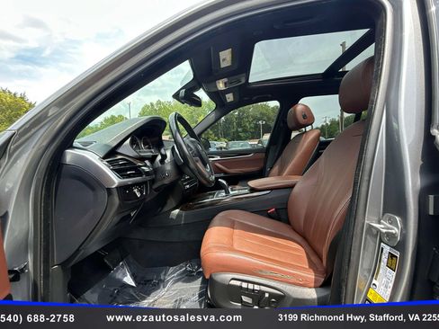 Used 2018 BMW X5 xDrive35i AWD/4WD image 14