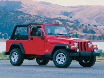 Used 2006 Jeep Wrangler Unlimited Rubicon