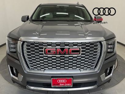Used 2022 GMC Yukon XL Denali