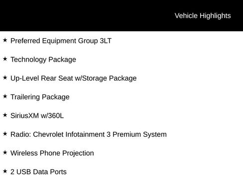 Used 2023 Chevrolet Silverado 1500 ZR2 w/ Technology Package AWD/4WD image 5