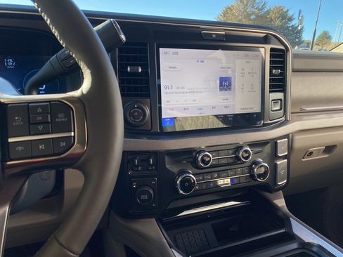 New 2026 Ford F350 Platinum w/ Platinum Plus Package image 12