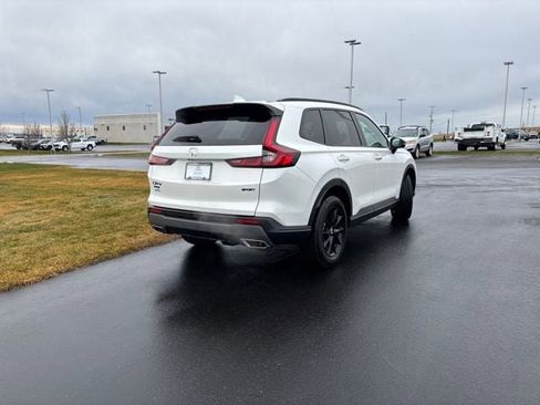 Used 2026 Honda CR-V Sport-L image 3