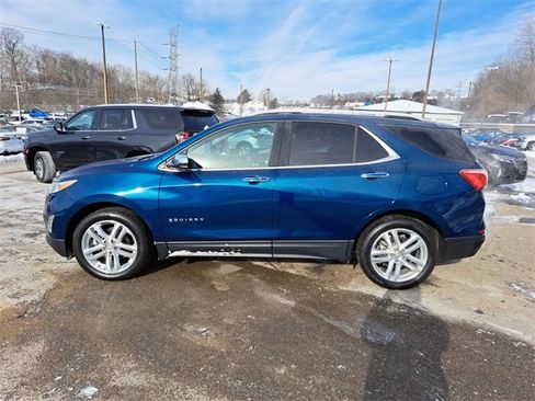 Used 2020 Chevrolet Equinox Premier image 2