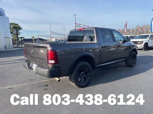 Used 2024 RAM 1500 Classic Warlock image 3