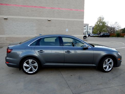 Used 2019 Audi A4 2.0T image 4
