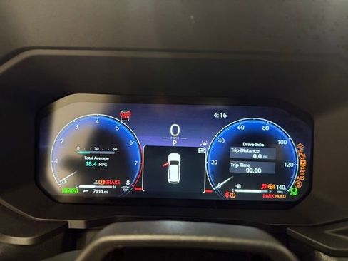 Used 2024 Toyota Land Cruiser AWD/4WD image 15