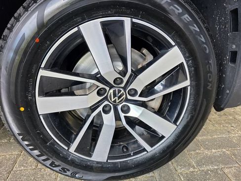 Used 2022 Volkswagen Atlas SE AWD/4WD image 7