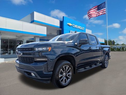 Used 2020 Chevrolet Silverado 1500 RST w/ All-Star Edition image 9